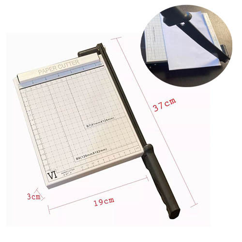 Coupe-papier Guillotine Format A5 - Neuf - Pour Coupons, Scrapbooking, Arts Créatifs