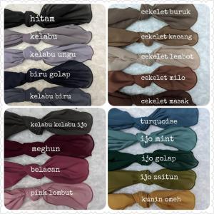 Ready Stock Bawal Ruffle on Point.bawal Ruffle - Bawal Curve - Bawal Plain - Bawal45 - Bawal Bulat