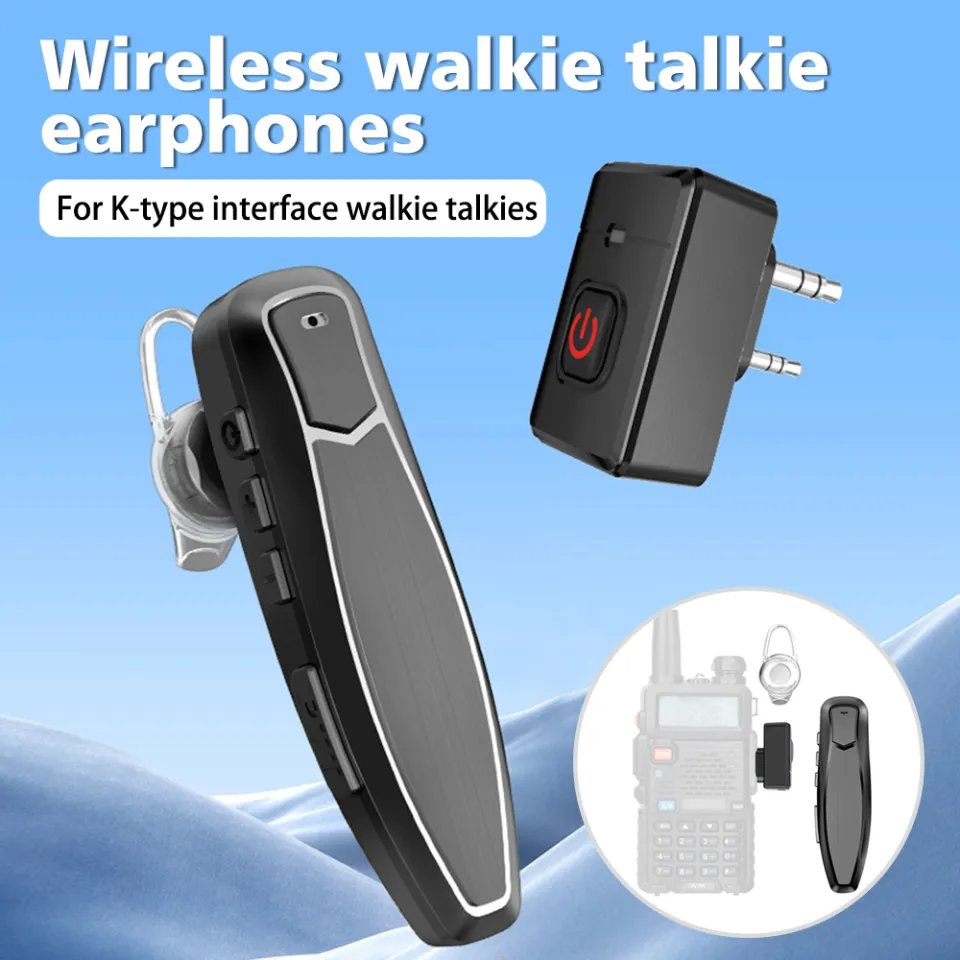 Baofeng discount wireless headset