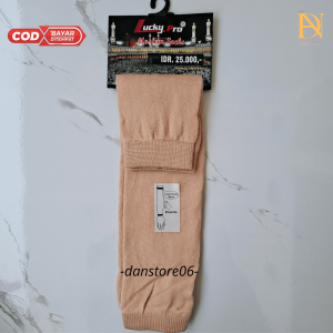 Deker tangan Lucky Pro Handsock tanpa jempol basic pria wanita