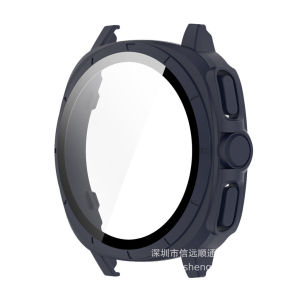 ส่งจากปทุม! เคสกันกระแทก สำหรับ Samsung Galaxy Watch 7 40mm 44mm Case เคสเนื้อแข็ง ฟิล์มกระจก CGU