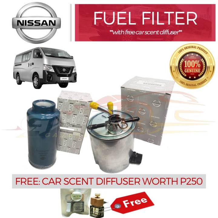NISSAN FUEL FILTER SET FOR NISSAN NV350 20152021 Lazada PH