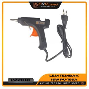 LEM TEMBAK 15W PU-105A PRO UNITED STORE