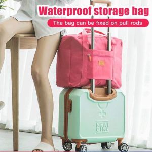 Super-life Waterproof Foldable Storage Bag