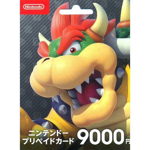 Nintendo japan deals eshop card