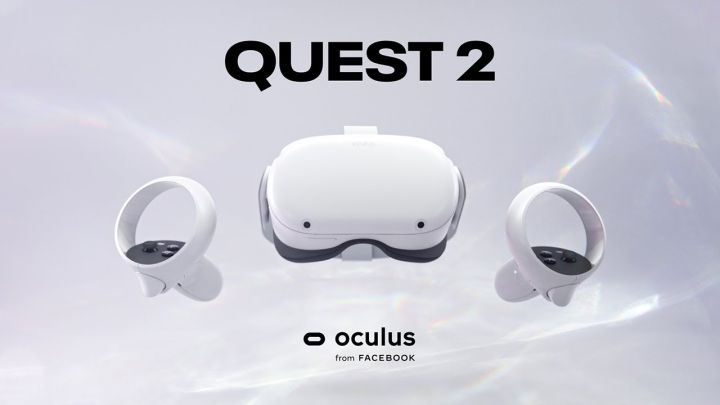 128gb Oculus Oculus Quest Kính Thực Tế ảo Oculus Quest 128gb
