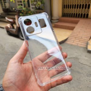 Ốp Lưng Chống Sốc Realme GT Neo 5 SE/ GT Neo 5 5G Realme GT Neo 3/ Neo 2/ Neo 2T/ GT Neo Realme GT/ GT2/ GT2 Pro Trong Suốt Có Gờ Bảo Vệ Camera.