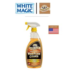Parker & Bailey Wood Floor Cleaner 651ml