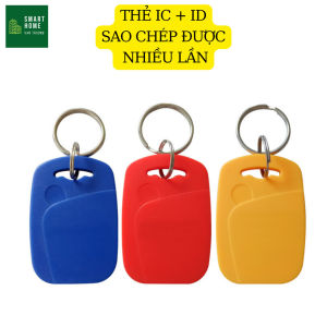[2 trong 1] Thẻ từ sao chép tần số kép 125Khz và 13.56Mhz