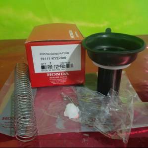 Karet Vakum Honda Mega Pro New Baru Verza Karburator Monoshock KSP KYE /