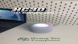 🔊 LOA BLUETOOTH HOCO HC30 – ÂM THANH SỐNG ĐỘNG KẾT NỐI ĐA NĂNG NHỎ GỌN CỰC CHẤT