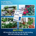 Nuti Pro Dế Mèn – Phục hồi cây, tăng sức đề kháng 250g. 