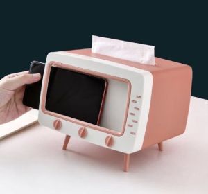 Tempat Tissue TV Model Multifungsi & Stylish PREMIUM IFN