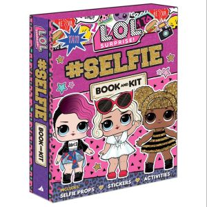 Unicorn Book & Kit Gift Set with Crystal Beads Arts & Craft for Kids to Create Unicorn Design