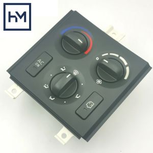 psfw OE: 21318123 20508581- 24V ABS Black Truck Control Unit Panel Combined Switch For Volvo FM FH H8M4T