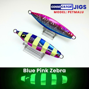 GoodCatch GC PETMALU Metal Jig Lure 200g/250g/300g/350g/450g/550g Fishing Multiple Colors