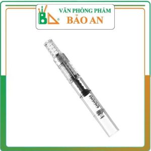 PILOT CONVERTER CON-40Bộ chuyển đổi bơm mực dành cho các dòng bút máy hãng Pilot. Dung tích chứa mực 04ml.