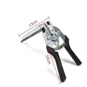 kềm ( kìm ) bấm hoặc 1200 ghim M chuyên dụng làm lồng gàchimthỏbồ câu ALLIN