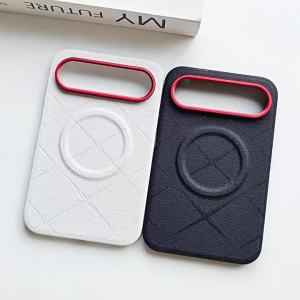Applicable to Huawei Pura X View Embossed patterned phone case puraxview Anti-drop magnetic case