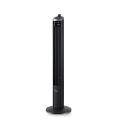 EuropAce ETF1129A Tower Fan – 1.2M Tall, 3-Speed, Child Safe, Slim Design | Quiet, Energy-Efficient Cooling | 1-Year Warranty | Best Tower Fan in Singapore. 