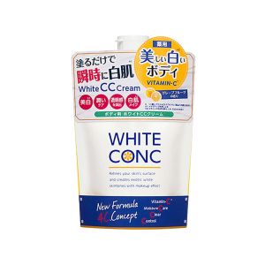 Dưỡng Thể Nâng Tông Trắng Da Body White Conc Cc Cream 200g Nhật Bản