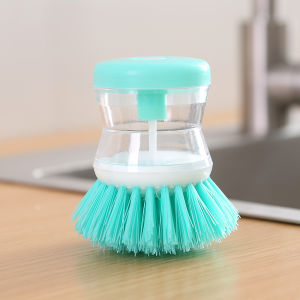 Dishwasher Multi-functional Stain Removal Simple Operation Kitchen Brush Corrosion Resistance