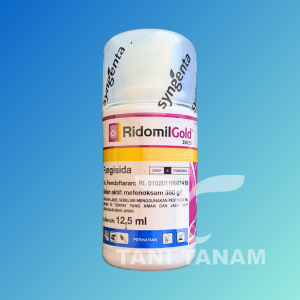 RIDOMIL GOLD 350 ES FUNGISIDA PERLAKUAN BENIH 125 ML