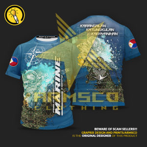 Marines Corps V3 T-shirt Full Sublimation