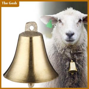 [The Gesh] Cow Horse Sheep Grazing Copper Bell Large Thickened Cattle Sheep Animal Bell