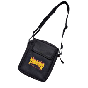 Tas Sling bag Mini Pria Keren Tempat Hp Dan Uang Murah Promo Cod