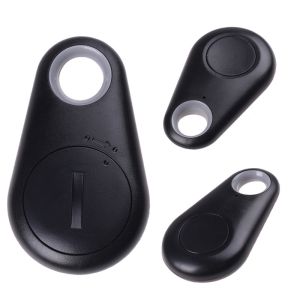 Alat Pelacak Mini Tracker GPS Bluetooth Wireless Remote Shutter