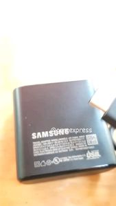 Bộ sạc Samsung 45w cho Galaxy Note 10 Plus/Note 20/ S20 Ultral chính hãng - EP TA845