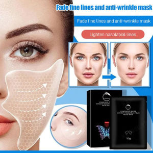 Skin Repair Patch Firming Mask Niacinamide Hydrating and Rejuvenating Patch Fade Away Mouth Lines Stickers