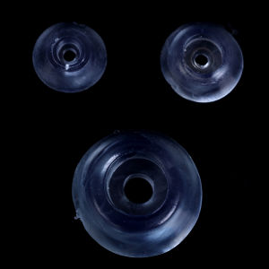 [ezrae Libun] 10pcs Rubber Non-slip Furniture Chair Leg Caps Feet Sofa Foot Protector Pads