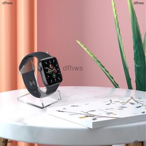 [COD] dfhws Acrylic Watch Display Stands Clear Watch Holder Organizer Jewelry Watch Rack Single Watch Display Holder Showcase