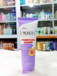 Sữa rửa mặt Vitamin Faceplus+ 150ml