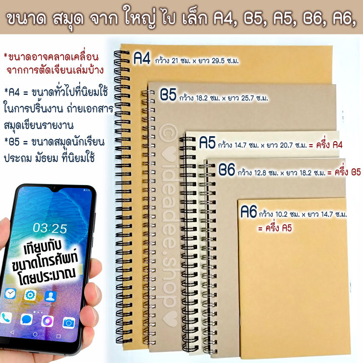 📚⭕สมุดริมสันลวด A5(เล่มเล็ก)⚫มีเส้นบรรทัด⚫เนื้อถนอมสายตา SCG 80 gsm 🌼50 ...