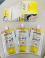 Kem chống nắng Garnier Skin Naturals sáng da mịn SPF 50+ PA+++ Tuýp 7ml. 