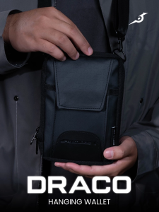 JFR Draco Hanging Wallet Bahan Bimo JHW06