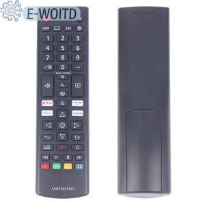 Universal TV รีโมทคอนโทรล Smart REMOTE CONTROL REPLACEMENT AKB76037601สำหรับ LG