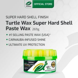 Turtle Wax Super Hard Shell Paste T223