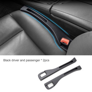 Upgrade Car Seat Gap Filler Side Seam Plug Strip Leak-proof Filling Strip Car Styling Seat Gap Interior Universal Decoration Supplies