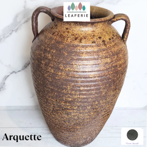The Leaferie Arquette Tall plant pots Ceramic flowerpot flowerpots flower pot planter
