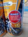 Pilok Diton Premium Fortune Blue 9421 400cc biru glossy biru terang pilox biru cat semprot tahan bensin. 