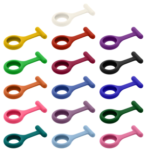 Silicone Cover For Nurse Watches Protects Against Damage Suitable For Hospital And Clinic Environments