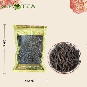 ชาแดง ชาดำ ชา ต้าหงเผา 武夷大红袍AAA 100g--500g