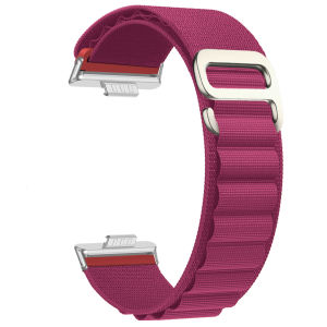 Alpine Loop Nylon Strap For Huawei Watch Fit 5 Pro SmartWatch Bracelet For huawei watch Fit5 5 Pro Sports Wristband Replacement Bracelet