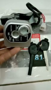 Kunci Kontak Honda Supra X 125 Helmin Original KYZ