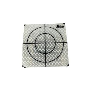 Reflector Sheet Isi 5 Stiker Survey Prisma Reflector Prisma Target Sticker