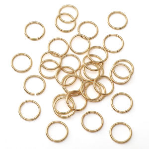 Thép không gỉ Vòng sợi đơn cho vòng tay thủ công Vòng cổ bông tai Keychain Tự Làm Thủ Công Phụ kiện làm đồ trang sức